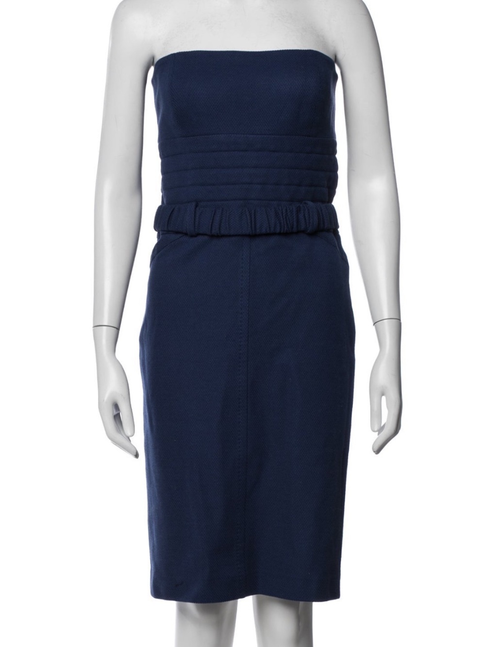 M Missoni
Strapless Knee-Length Dress
Size: M